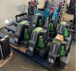 New EKKO Pallet Jack