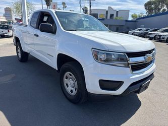 2020 Chevrolet Colorado