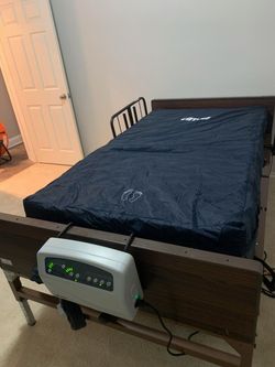 Hospital Bed