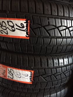 Used tires with 90% on life get more for you money 16714 union st Victorville