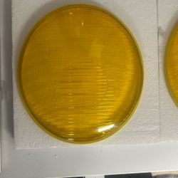VW Headlight Lens