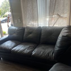 2 Piece L Shape Couch