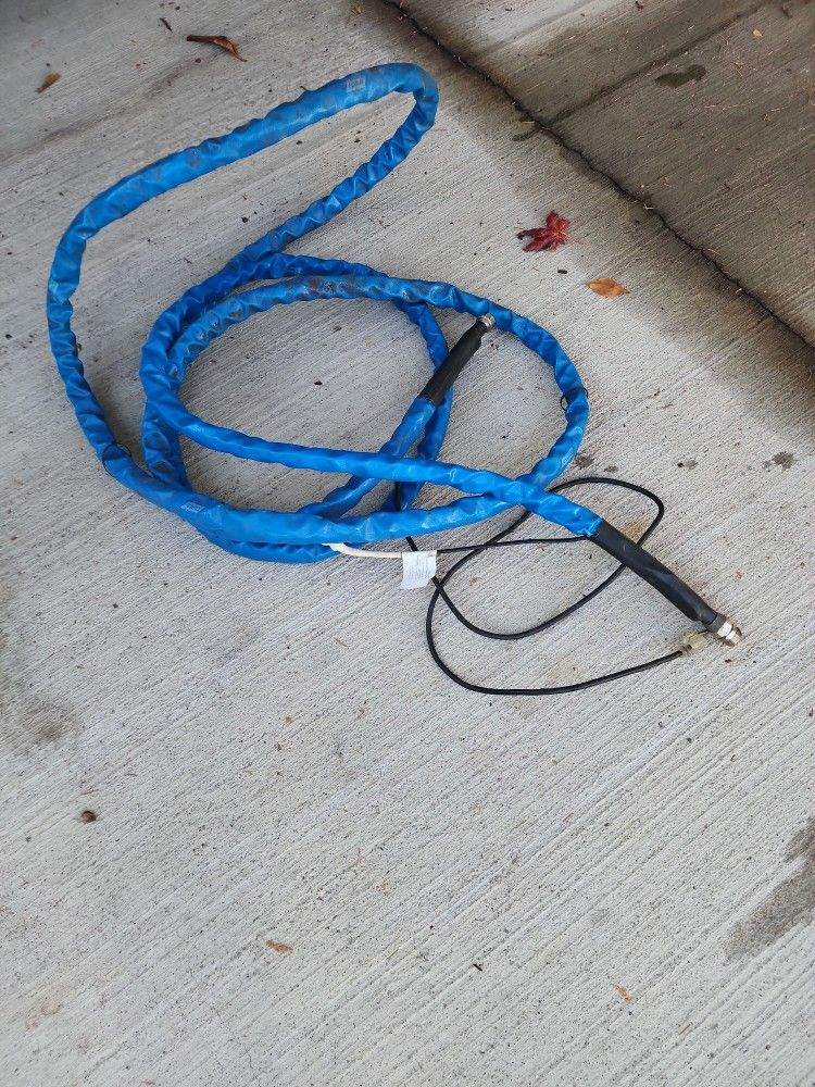 Heated Water Hose For Rv