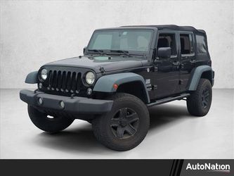 2015 Jeep Wrangler Unlimited