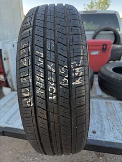 100% 205/65/16 VANTAGE TIRE