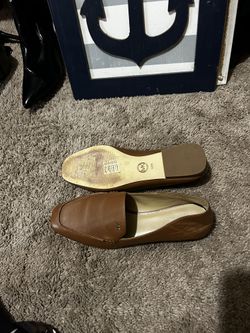 Authentic MK Loafers 