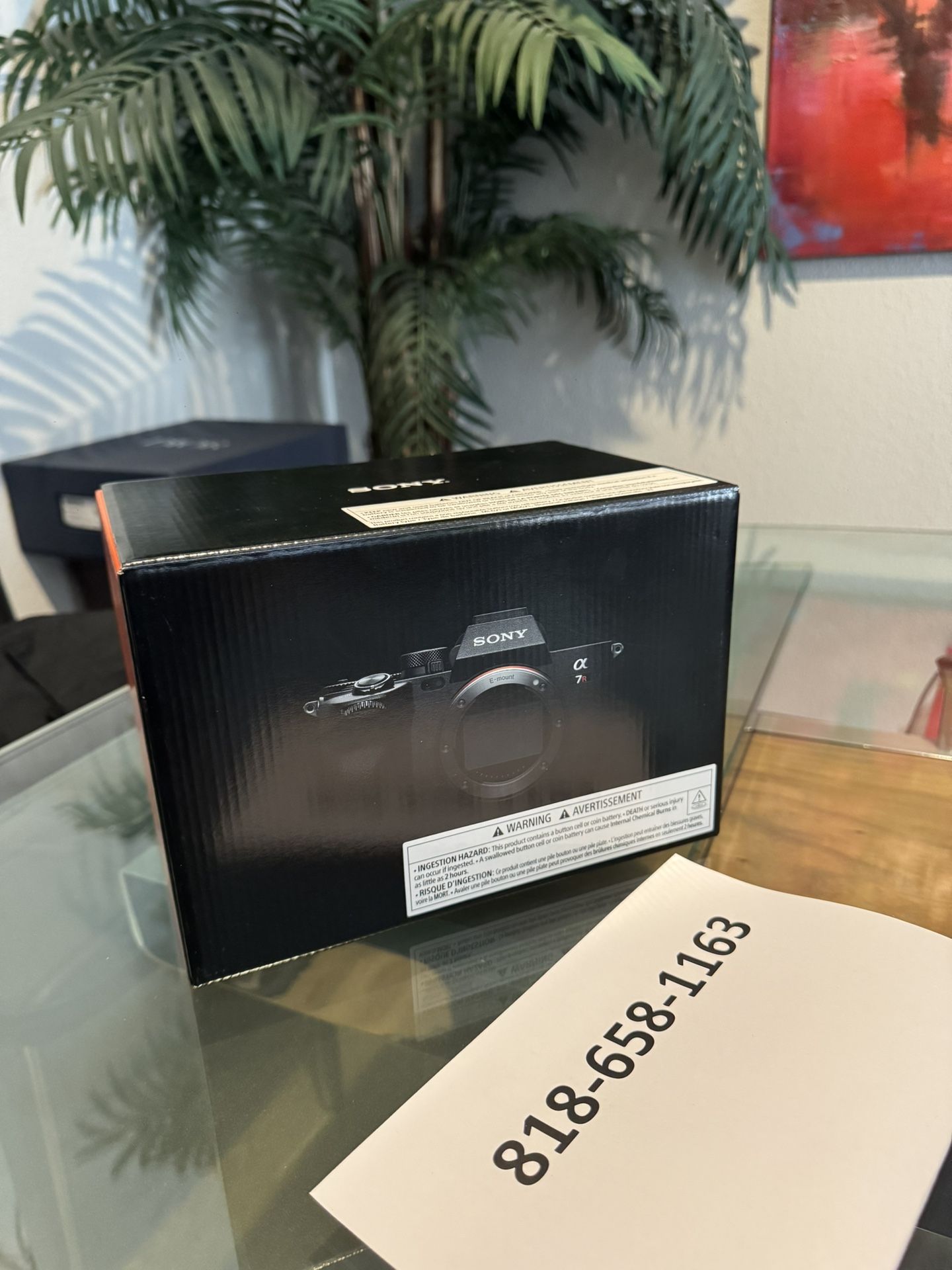 Sony A7R5 A7rv Camera ***Brand New in Box* w/Receipt & Warranty