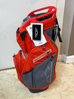 Golf Cart Bag
