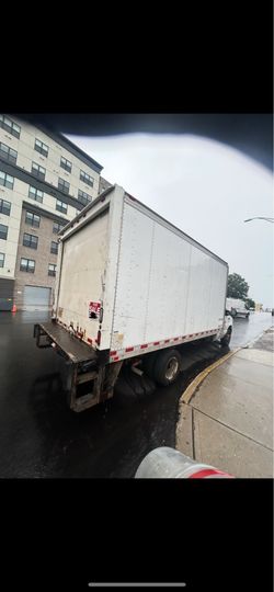 2012 Ford Box Truck 63k mi.