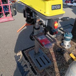 10" Drill Press