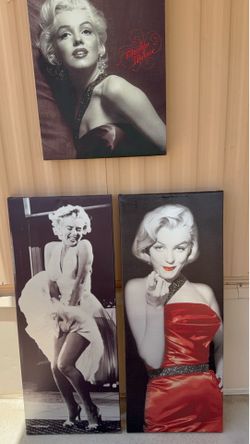 3-Marilyn Monroe pictures