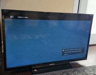 Sony 32" Bravia TV