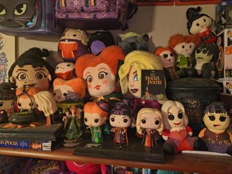 Hocus Pocus collection