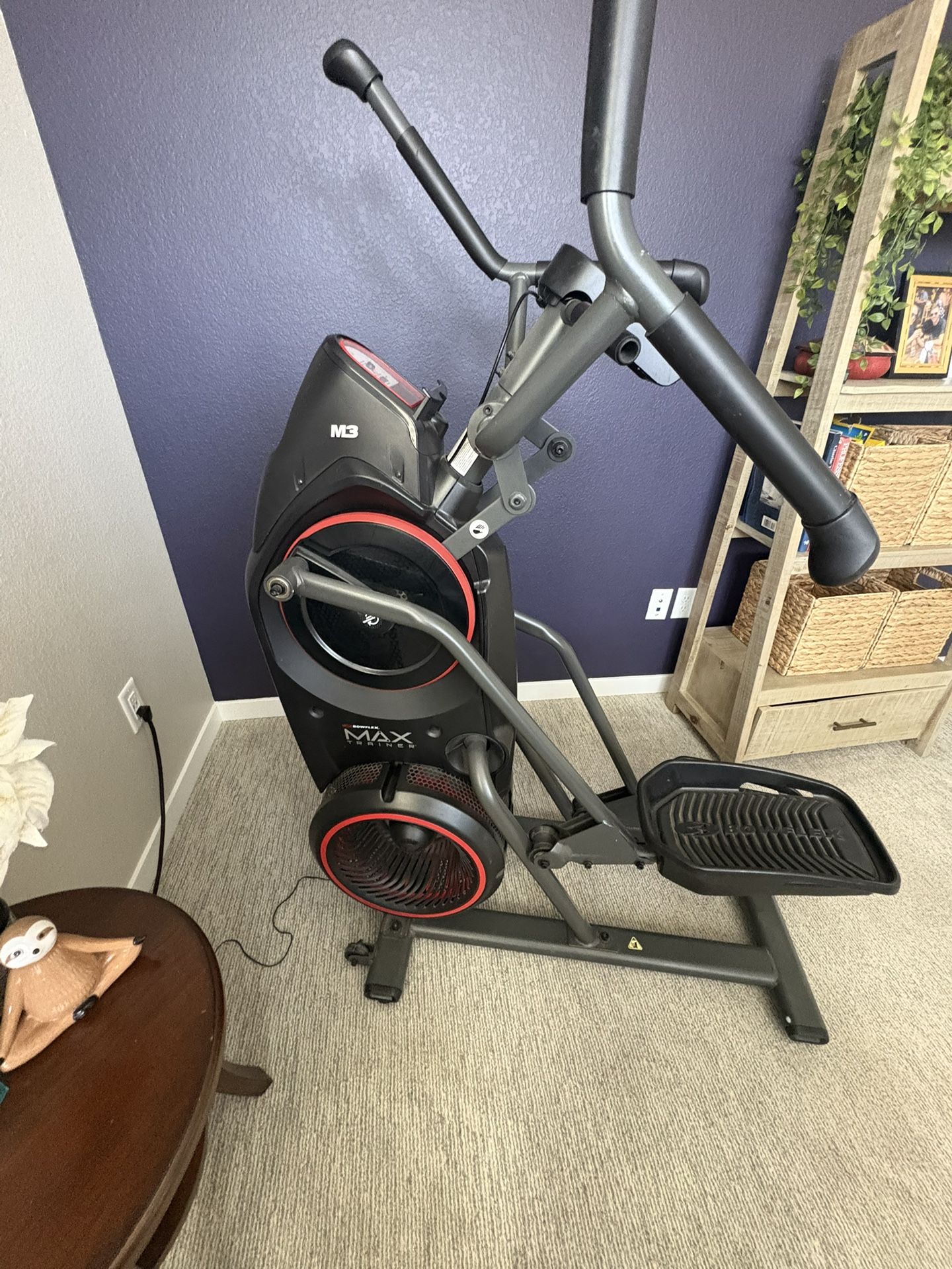 Bow flex Max Trainer