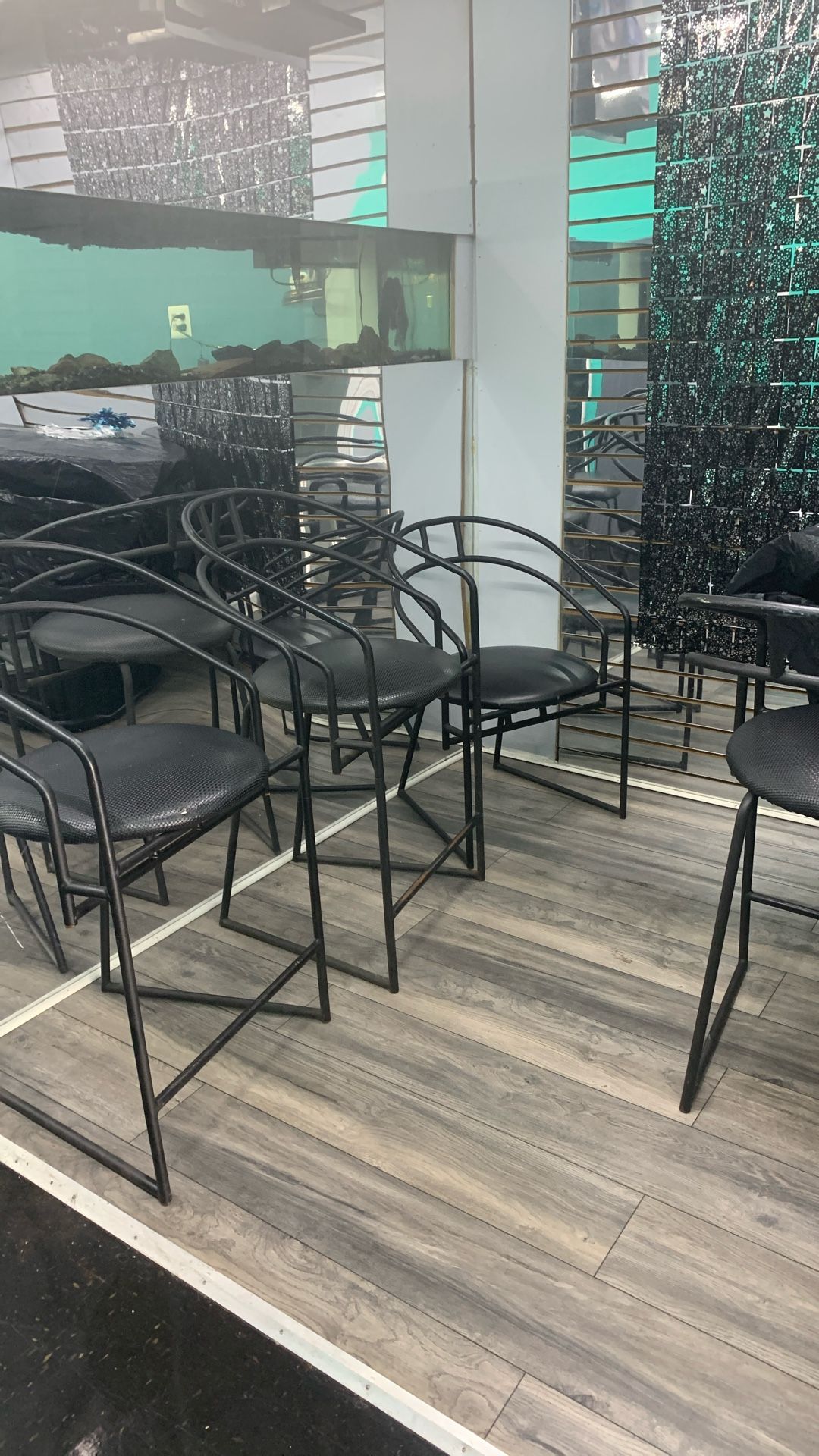 4  Chairs, Great Condition
