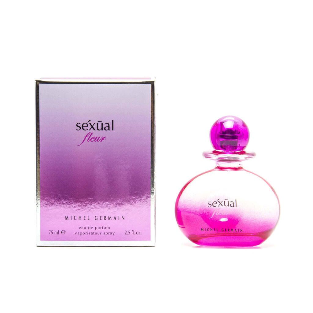 Sexual Fleur Type  1 oz UNCUT Perfume Oil/Body Oil 