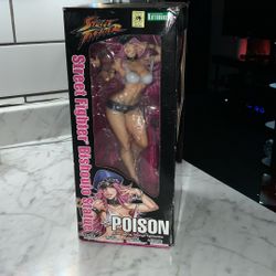 Kotobukiya Poison