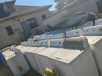Kenmore, Whirlpool, Maytag and stoves