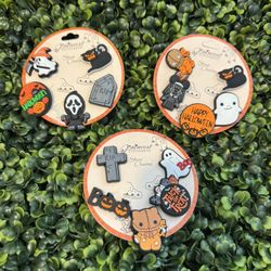 Halloween Croc Charms 
