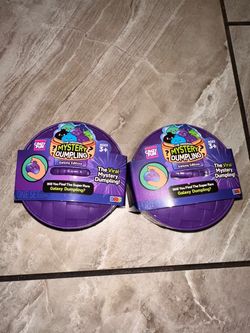 RMS Dumplings- Galaxy Edition