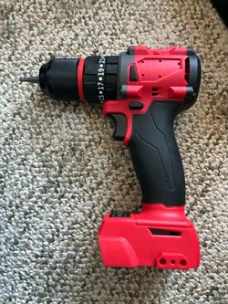 M18 compatible drill