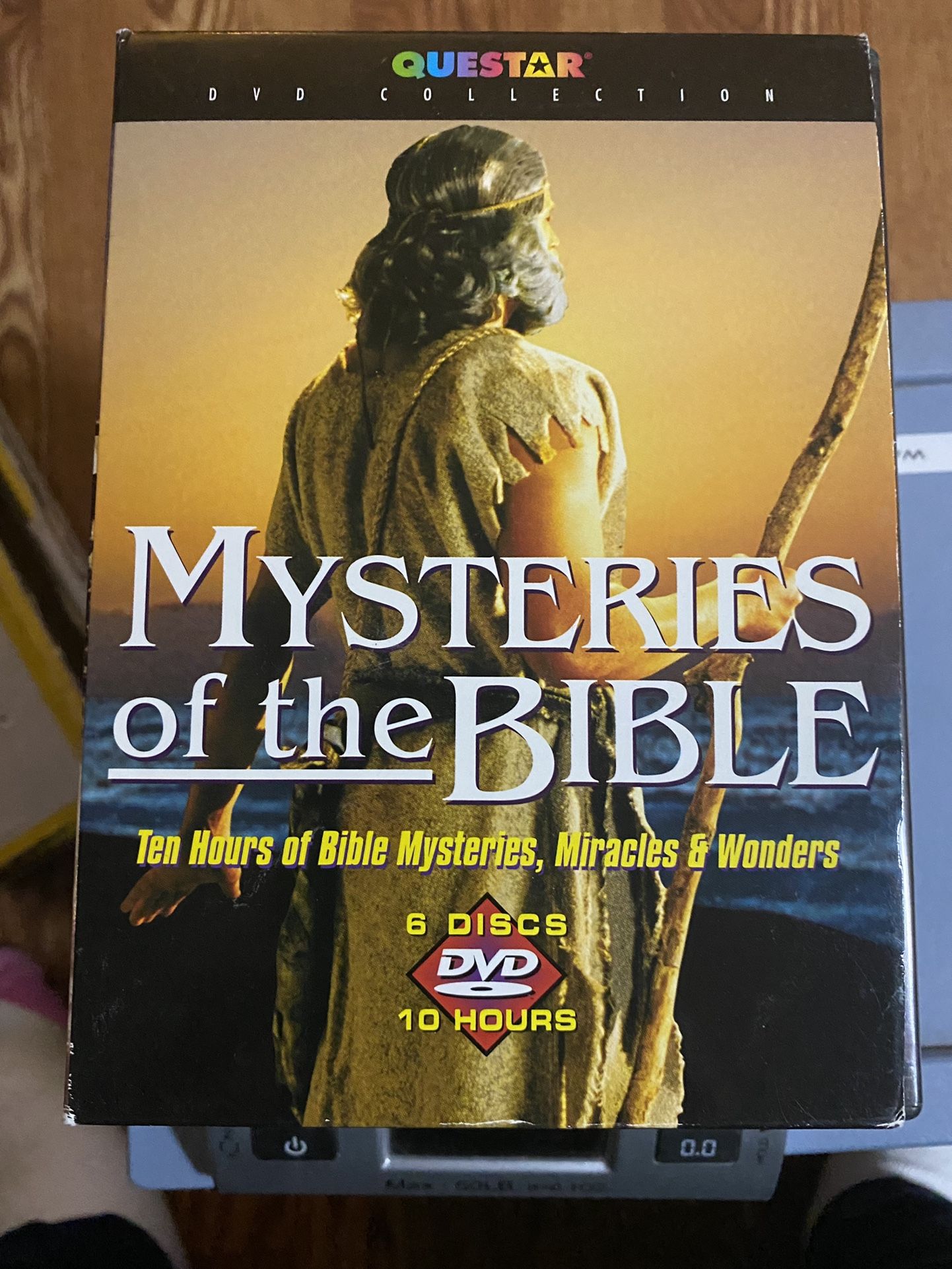 Mysteries Of the Bible 6 Volume Set