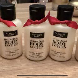 Body Lotions - Selling As A Lot