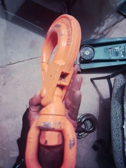 Crane Hooks
