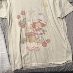 Hollister Strawberry Shortcake Tee