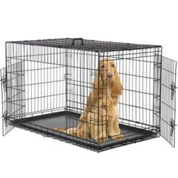 48” Dog Crate