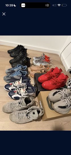 9 Pairs Of Shoes Deal