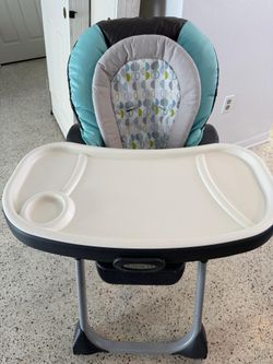Silla de comer