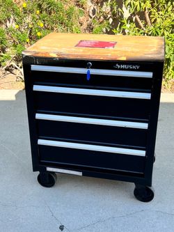 Husky Tool cabinet
