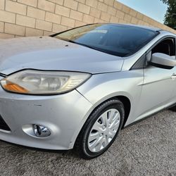2014 Ford Focus