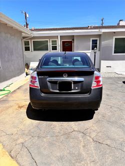 2011 Nissan Sentra