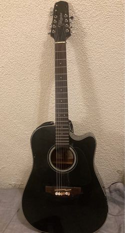 Takamini Acoustic Electric 12 String Guitar