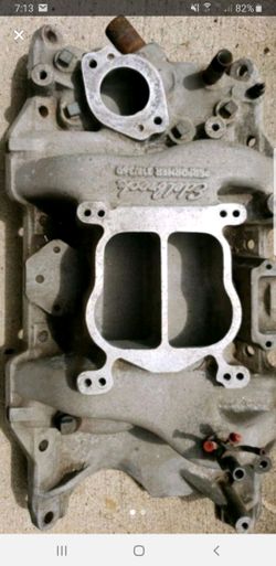 Edelbrock Performer 315/360 Intake