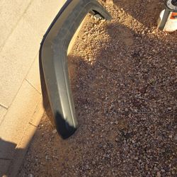 JEEP WRANGLER OEM  LEFT SIDE REAR FLARE