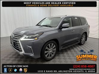 2016 Lexus LX 570