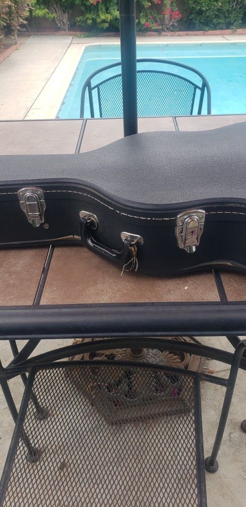 Classical Guitar Case