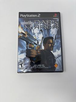 Syphon Filter: Dark Mirror for PS2