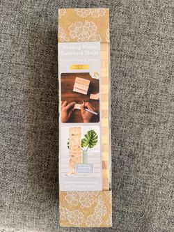Wedding Wishes Guestbook Blocks
