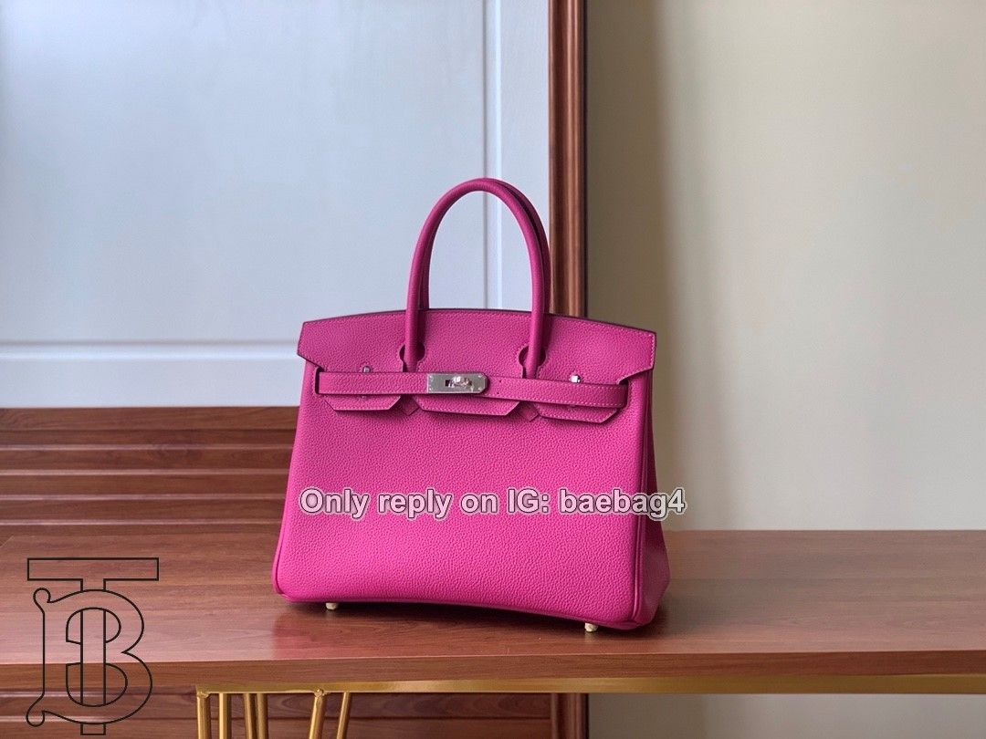 Hermes Birkin Bags 152 Not Used