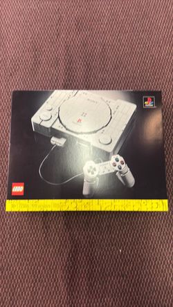 LEGO 72306 PlayStation™ Console - New, Sealed