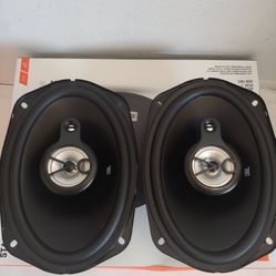 JBL 1 PAIR 6×9 3 WAY 300 WATTS CAR SPEAKER