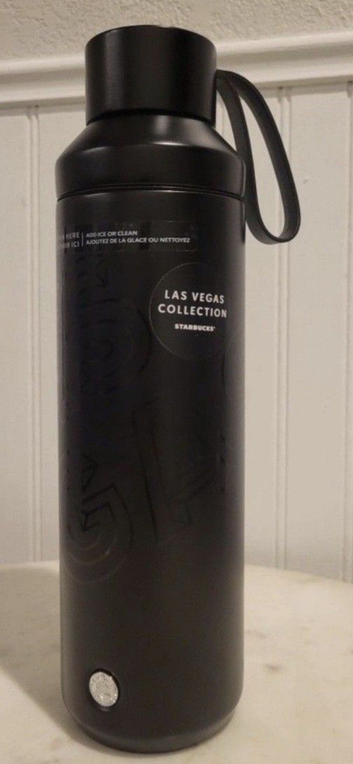 (NEW) Starbucks Las Vegas Edition 20oz bottle