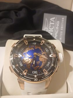 Invicta celestial astelis automatic men's watch 40.2mm