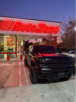 2005 Chevrolet Silverado