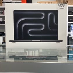 Apple 14” MacBook Pro M4 Pro Chip 48GB/512gb SSD