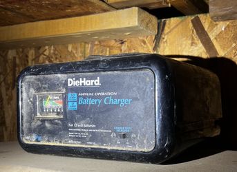 12v Battery Charger/maintainer